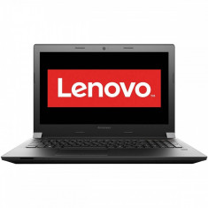 Laptop Lenovo B50-70 15.6 inch HD Intel Core i5-4210U 4GB DDR3 500GB HDD Windows 7 PRO / Windows 8 PRO Black Renew foto