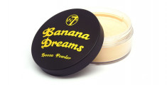 W7 Banana Dreams Loose Powder 20 gr foto