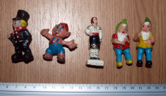 LOT 6 FIGURINE VECHI ROMANESTI foto