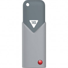 Memorie USB Emtec Click B100 16GB USB 2.0 Silver foto