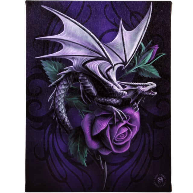 Tablou Canvas Dragon beauty foto mare Tablou Canvas Dragon beauty foto mare