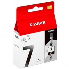 Cartus cerneala Canon PGI-7BK Black foto