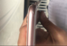 Iphone 6S Rose Gold foto