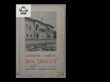 Constantin C. Giurescu Din trecut Editura Cugetarea 265 pagini