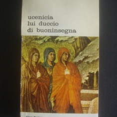 V IERONIM STOICHITA - UCENICIA LUI DUCCIO DI BUONINSEGNA {BIBLIOTECA DE ARTA}