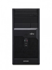 Fujitsu P3721 Tower, Intel Core i3-540 3.06Ghz , 4Gb DDR3, 250GB SATA, DVD-RW foto