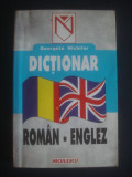 Georgeta Nichifor - Dictionar Roman-Englez