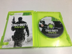 Joc Call Of Duty Modern Warfare 3 XBOX ( ORIGINAL ) foto