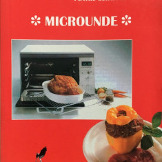 RETETE CULINARE PENTRU GURMANZI - MICROUNDE