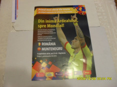 program Romania - Muntenergru foto