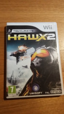 Wii Tom Clancy&amp;#039;s HAWX 2 - joc original PAL by WADDER foto