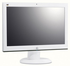 Monitor VIEWSONIC vx2255wmh, LCD 22 inch, 1680 x 1050, VGA DVI, Grad A- foto