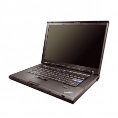 Laptop LENOVO W500, Intel Core 2 Duo T9400 2.53 GHz, 2 GB DDR 3, 160GB SATA, 15 inch, DVD-RW. Grad B foto