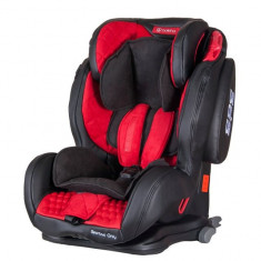 Scaun auto 9-36 kg Sportivo Only cu IsoFix Red Coletto foto