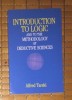 Introduction to Logic &amp; Methodology of Deductive Sciences - A. Tarski, Dover Books on Mathematics, Engleza, 9780486284620
