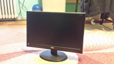 Monitor LCD AOC e950 SWN k 18,5 inch foto