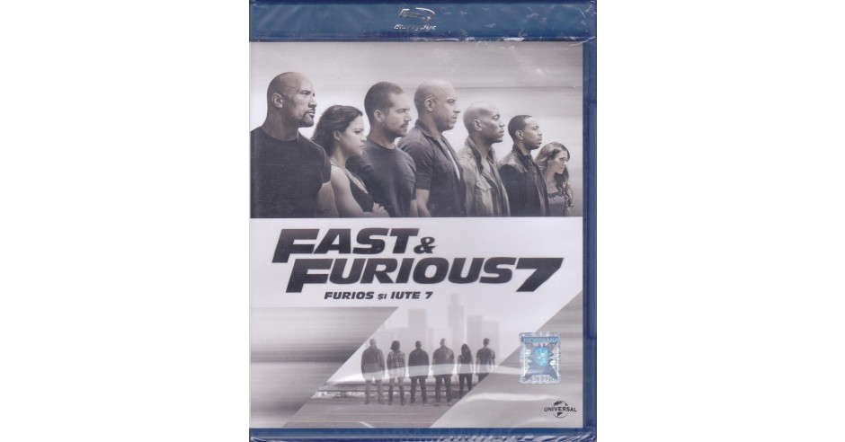 Fast And Furious 7 Subtitrat In Romana
