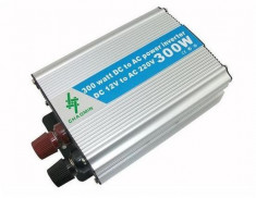 INVERTOR AUTO 300 W 12v-220v CHAOMIN!! foto