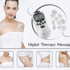 Aparat de masaj cu electrostimulare Digital Therapy Machine!! foto