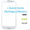 Ecran Geam Sticla Samsung Galaxy S3 negru + Buton home galaxy s3