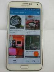 Samsung Galaxy S5 4G+ foto