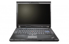 Laptop Lenovo ThinkPad R500, Intel Core 2 Duo T5870 2.0Ghz, 2Gb DDR3, 160Gb HDD, DVD-ROM, 15.4 inch foto