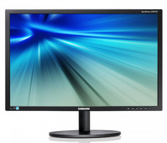 Monitor Refurbished Samsung SyncMaster S22B420BW, 22 inch, 1680 x 1050, 5 ms, VGA, DVI, Audio foto