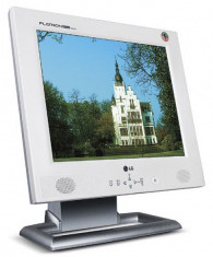 Monitor LG 568LM, LCD, 15 inch, 1024 x 768, VGA, Grad A- foto