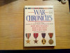 THE WAR CHRONICLES - Don Horan - New York, 1988, 264 p.