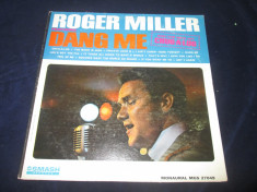 Roger Miller - Dang Me _ vinyl,LP,album,SUA foto