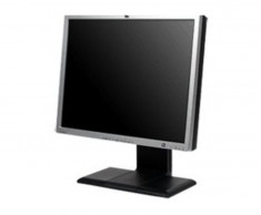 Monitor Refurbished HP LP2065, LCD, 20 inch, 1600 x 1200, VGA, 2x DVI, 4x USB foto