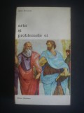 JEAN GRENIER - ARTA SI PROBLEMELE EI {colectia BIBLIOTECA DE ARTA}, Alta editura