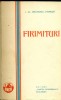 FIRIMITURI - I.AL.BRATESCU-VOINESTI