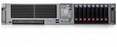 HP Proliant DL380 G5, 2x Xeon Quad Core E5310 1.6GHz, 8Gb DDR2 FBD, 2x 146Gb SAS foto