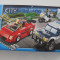 Lego City 60007 Police Urmarirea Masini Motocicleta High Speed Chase Politie Hot