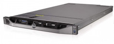Server Dell PowerEdge R610, 2 x Intel Xeon Hexa Core E5649 2.53GHz-2.93GHz, 48Gb DDR3 ECC,2 x 300GB SAS, Raid Perc 6/i, DVD-ROM, 2x 717W PSU HS foto