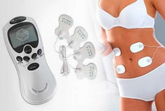 Aparat de masaj cu electrostimulare Digital Therapy Machine!! foto