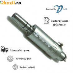 Micromotor dentar stomatologie TOSI - factura + garantie foto