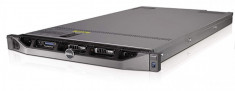 Server Dell PowerEdge R610, 2 x Intel Xeon Hexa Core E5649 2.53GHz-2.93GHz, 24Gb DDR3 ECC,2 x 146GB SAS, Raid Perc 6/i, DVD-ROM, 2x 717W PSU HS foto