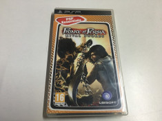 Joc Prince Of Persia Rival Swords - PSP ( ORIGINAL ) foto