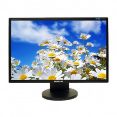 Monitor Refurbished Samsung B2243BW, 22 inch Widescreen, 1680 x 1050, VGA, DVI, 16.7 milioane de culori foto