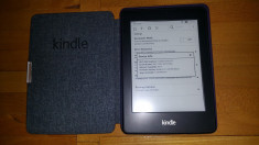 eBook Kindle Paperwhite Wi-Fi 4GB Amazon Kindle Paperwhite , 4GB, Wi-Fi, 6in foto