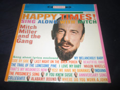 Mitch Miller And The Gang ?? Happy Times! _ vinyl(LP) SUA foto