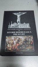 Istorie Bisericeasca Pre Scurt - Alecsandru Geanoglu-Lesviodax foto