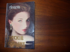 JACKIE COLLINS - AMANTA * foto