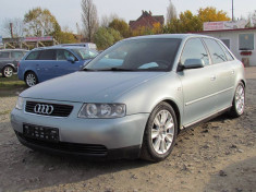 Audi A3, 1.6 benzina, an 2002 foto