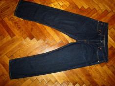 BLUGI LEVIS 504 -MARIMEA W34XL32 (TALIE-90CM,LUNGIME-107CM) foto