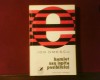Ion Omescu - Hamlet sau ispita posibilului, ed. princeps (1971), Eseuri, Cartea Romaneasca