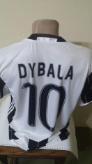 TRICOU DYBALA JUVENTUS MARIMI XS,S,M,L,XL foto