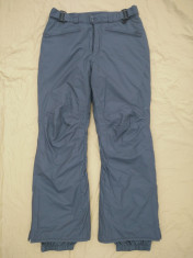 Pantaloni ski, snowboard dama, Columbia Vertex, nr M, NOI !!! foto